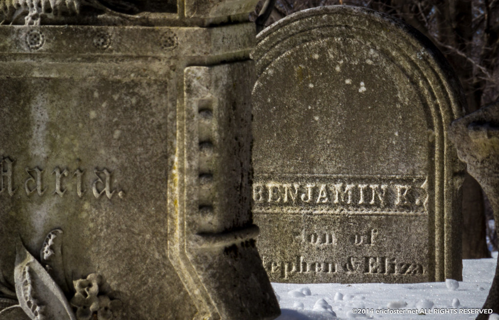 Lowell Cemetery 22714 Eric Foster Flickr