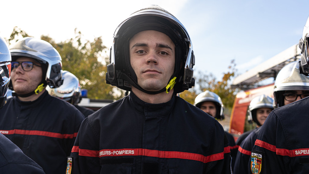 SainteBarbe 2022 CIS ChâteauneuflesMartigues Le 26 no… Flickr