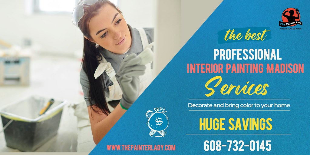 Get best Interior Painting services in Madison from The Pa… Flickr