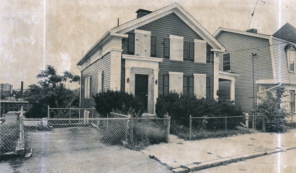 Streets High St 221 Crandall House Oct 10th 1978 Flickr