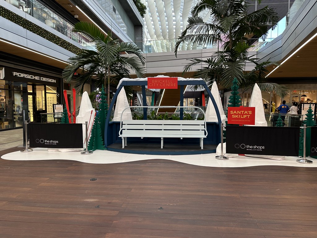 Christmas Brickell City Centre Phillip Pessar Flickr