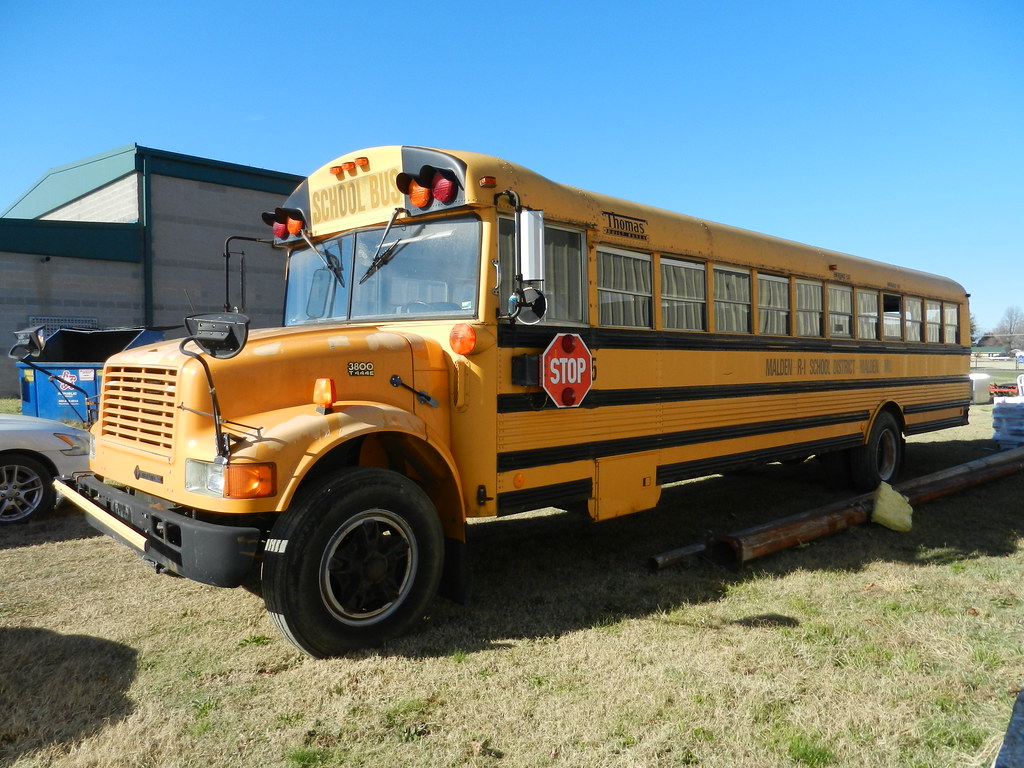 Malden R1 School District 5 (2) Bus lot Malden, MO Cincinnati