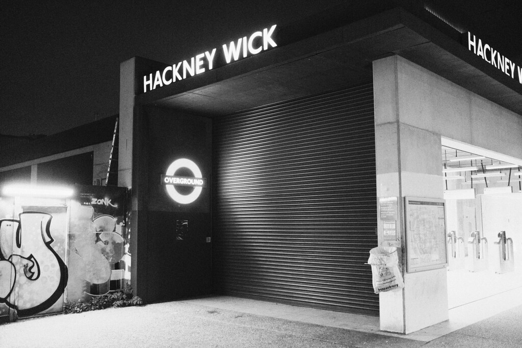 Hackney Wick 30/11/2022 Graesonphoto Flickr