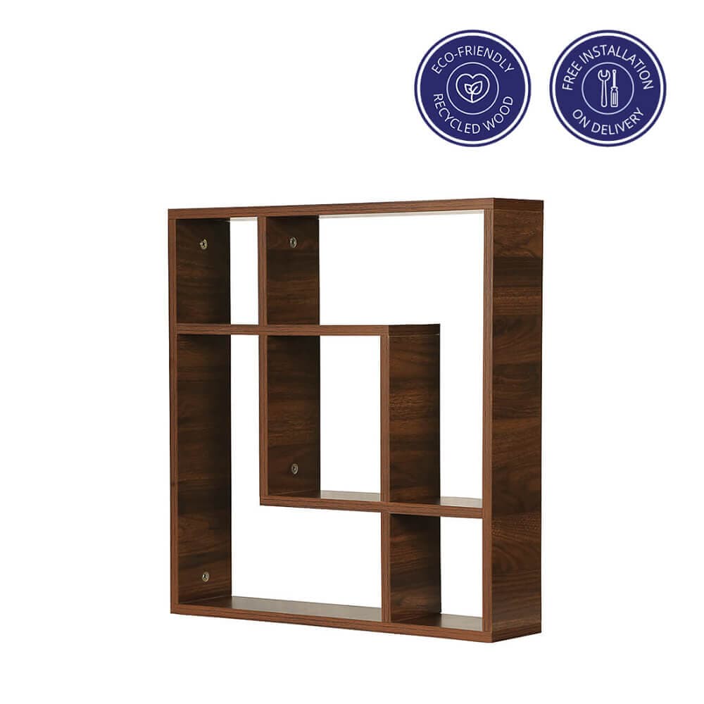 Wall shelf Buy Wall Shelves Online from Rs 1667 Wakefit… Flickr