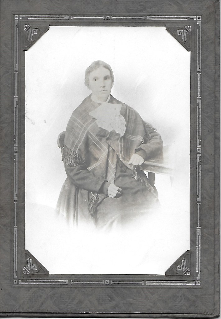 Honor Kellahar My 3rd greatgrandmother, photo from late 1… Caitlin