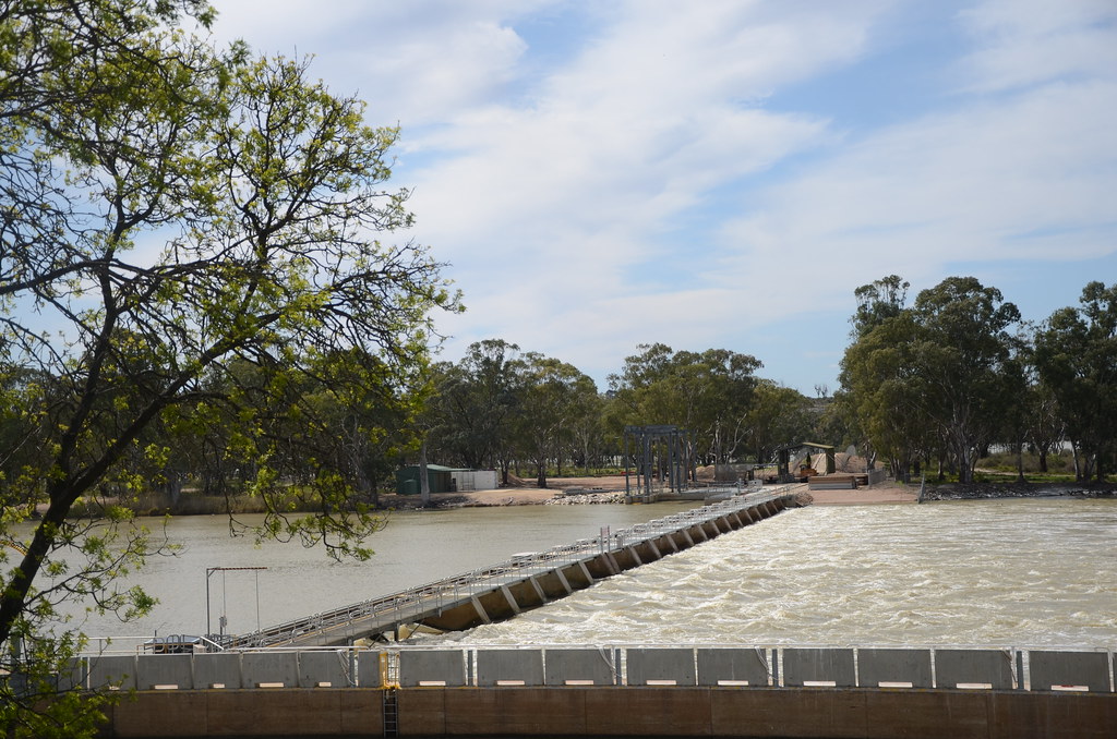 DSC_3945 Lock 1, Blanchetown, South Australia 2022 River M… Flickr