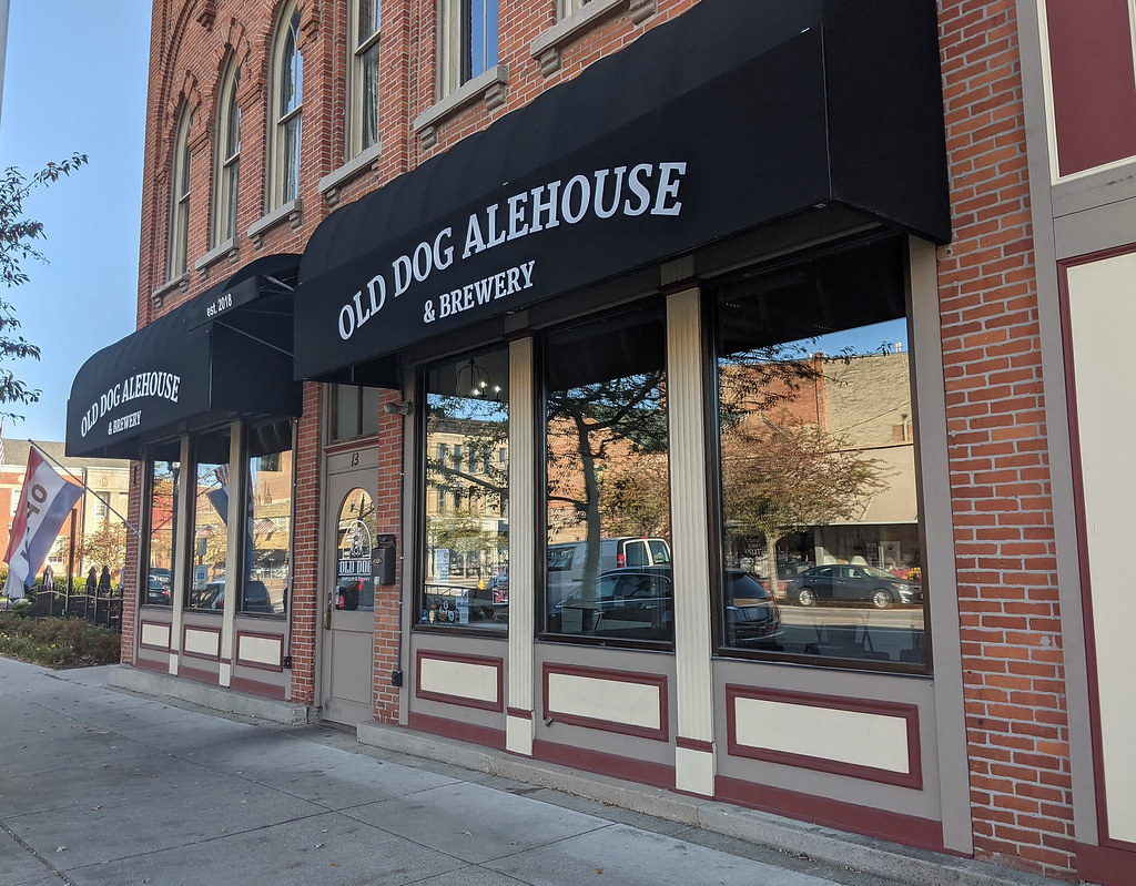 Brewery Old Dog Alehouse Delaware OH 10142022 Bruce Gage Flickr