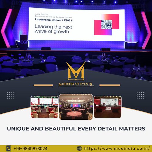 Top event management companies in India Here we are your d… Flickr