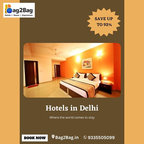 Book Hourly hotels in Delhi Short stay hotels, 24 hours … Flickr