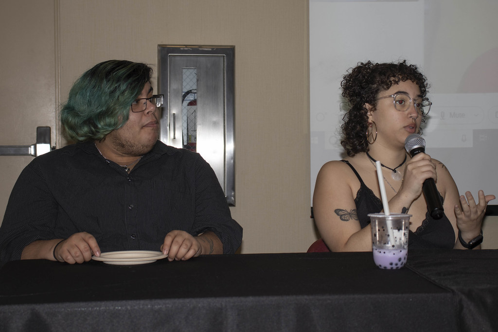 EDIC Presents Bagels, Boba, and Bias On Wednesday, Novemb… Flickr