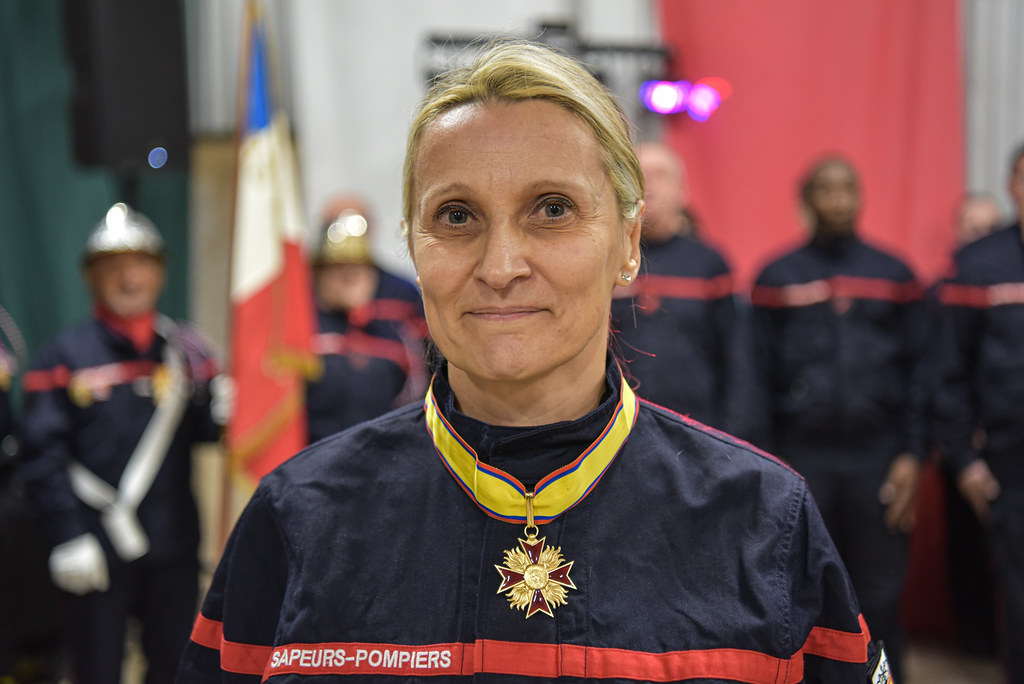 SainteBarbe 2022 CIS Mimet Le 26 novembre a eu lieu la … Flickr