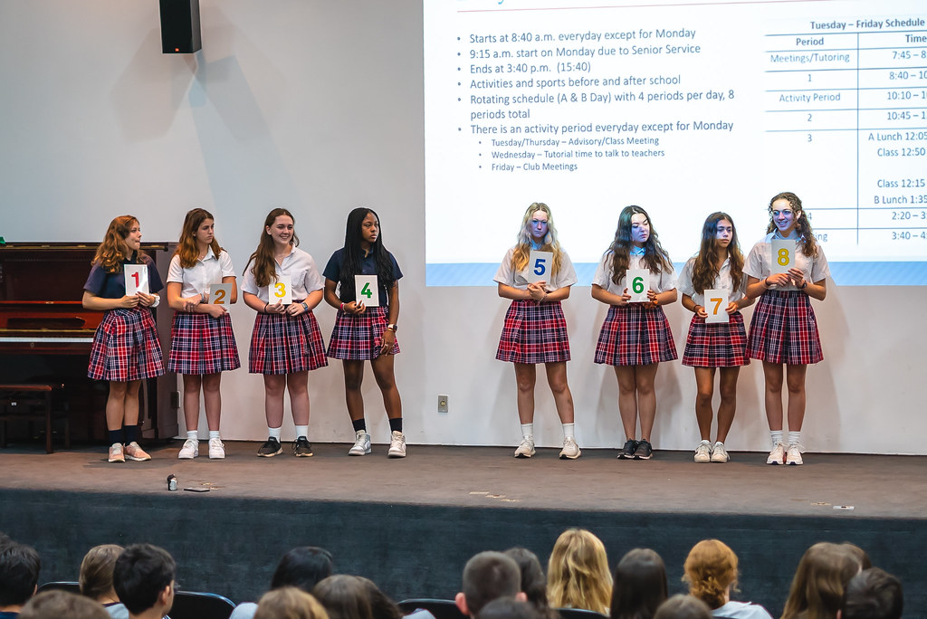 2022 UA Brazil Delegation The Ursuline Dallas Brazil deleg… Flickr