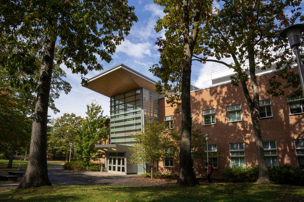 220901_Fall Campus_326 Stony Brook, NY; Stony Brook Univer… Flickr