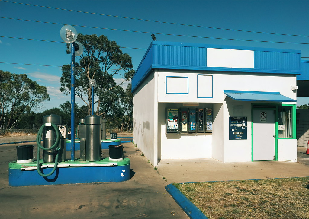 joondalup car wash 1studio Old Car wash facility in Joond… Flickr