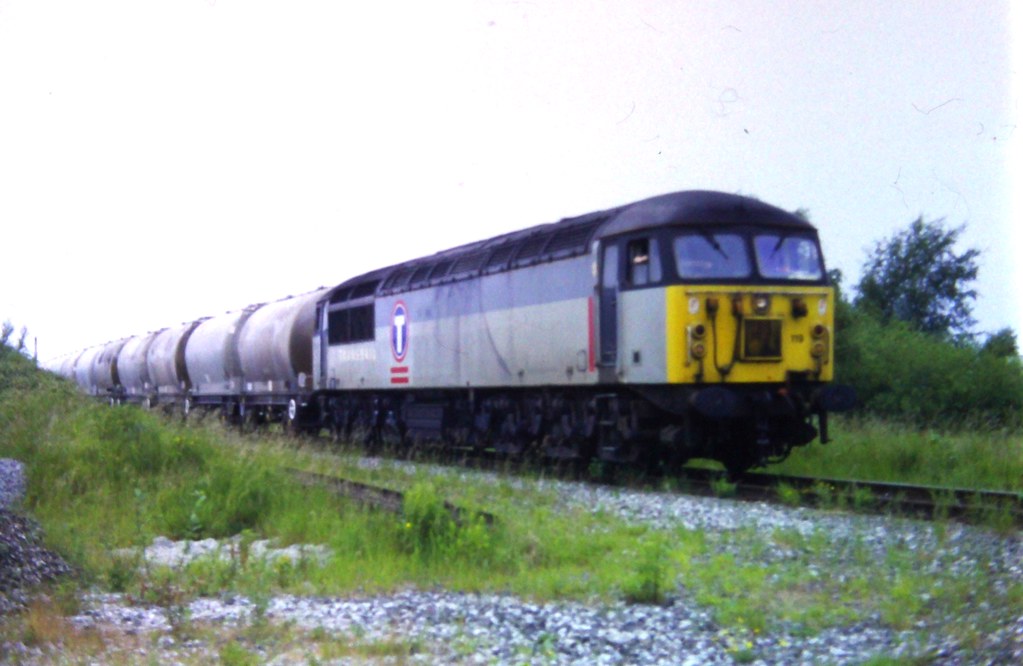 IMG00551 56119 at Skelton Jn. Timperley standing on the ol… Flickr