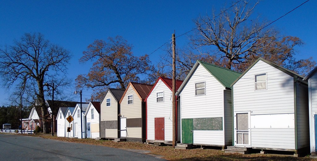 Carey's Camp in Winter Close to Millsboro Delaware Officia… Flickr