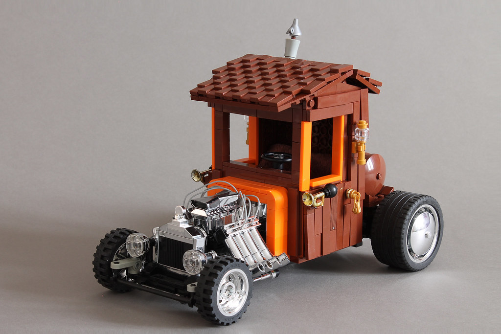 LEGO Hot Rod Archives The Brothers Brick The Brothers Brick