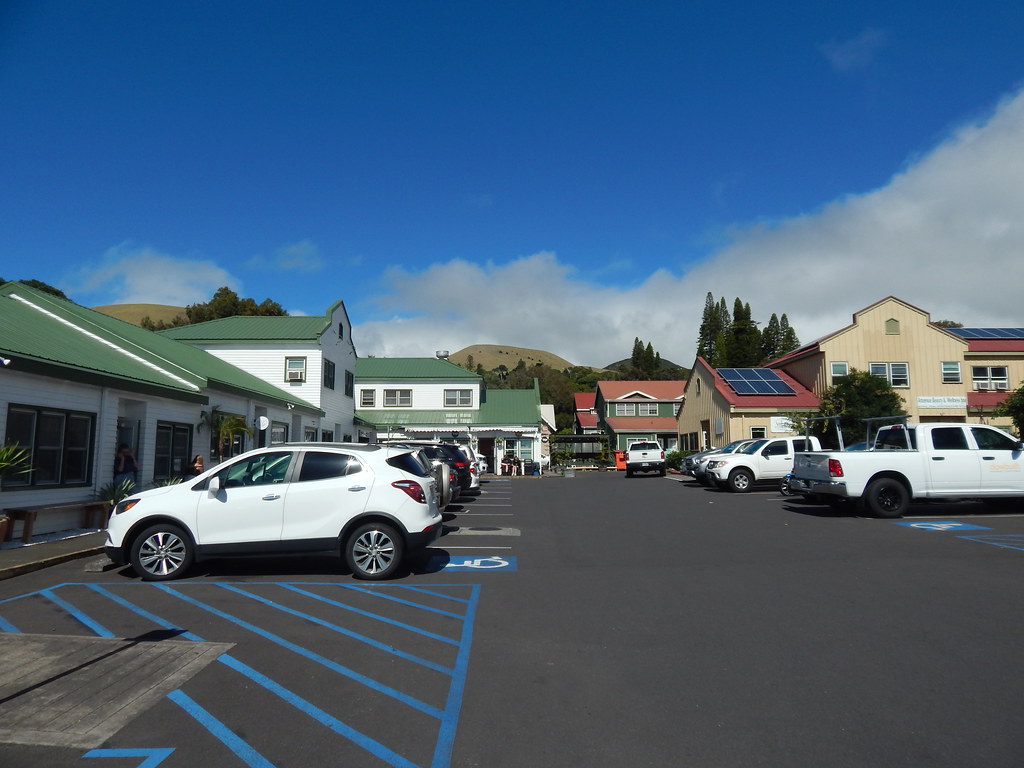 Friday Heading up to Waimea for Merriman's and Foodland … Flickr