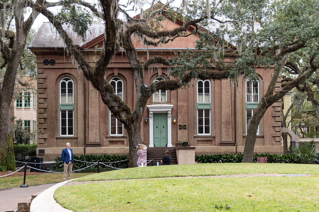 Towell Library, College of Charleston, Charleston, South C… Flickr