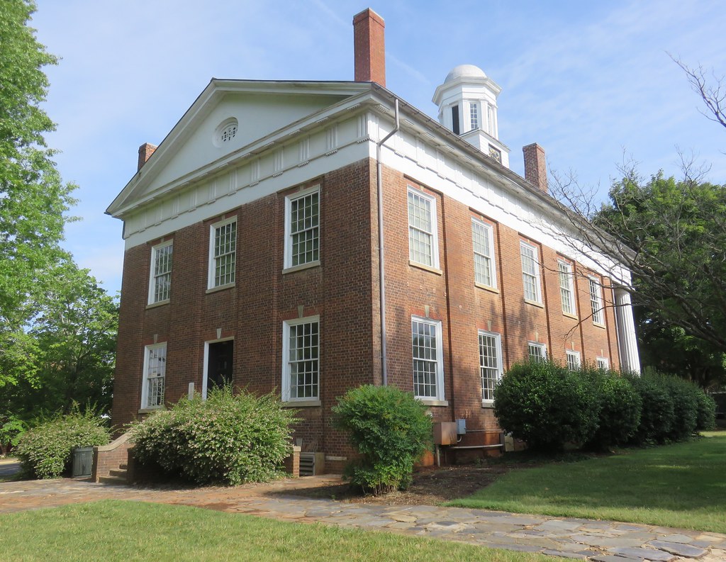 Old Orange County Courthouse (Hillsborough, North Carolina… Flickr