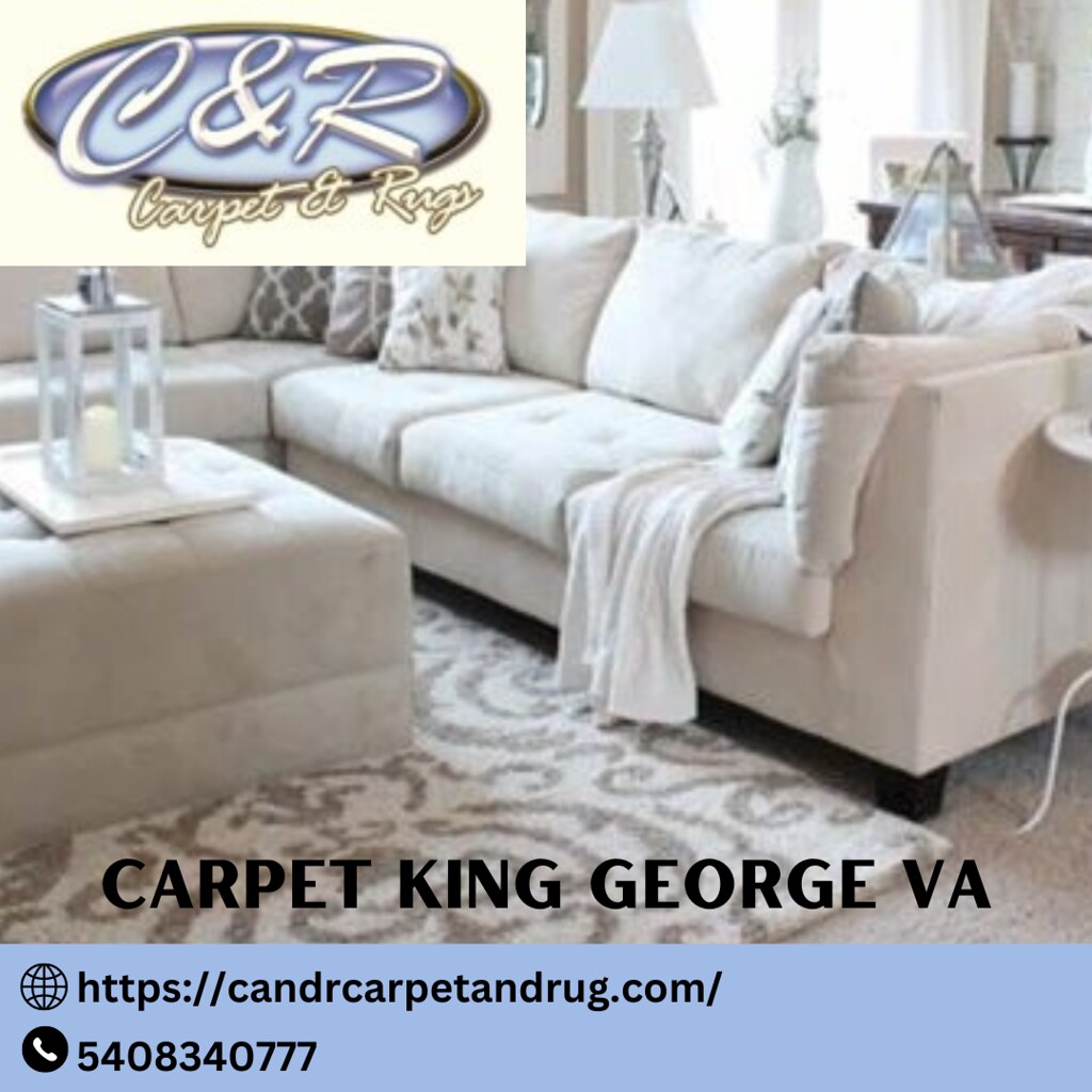 Carpet King VA 1 For all of your carpet needs, C&… Flickr