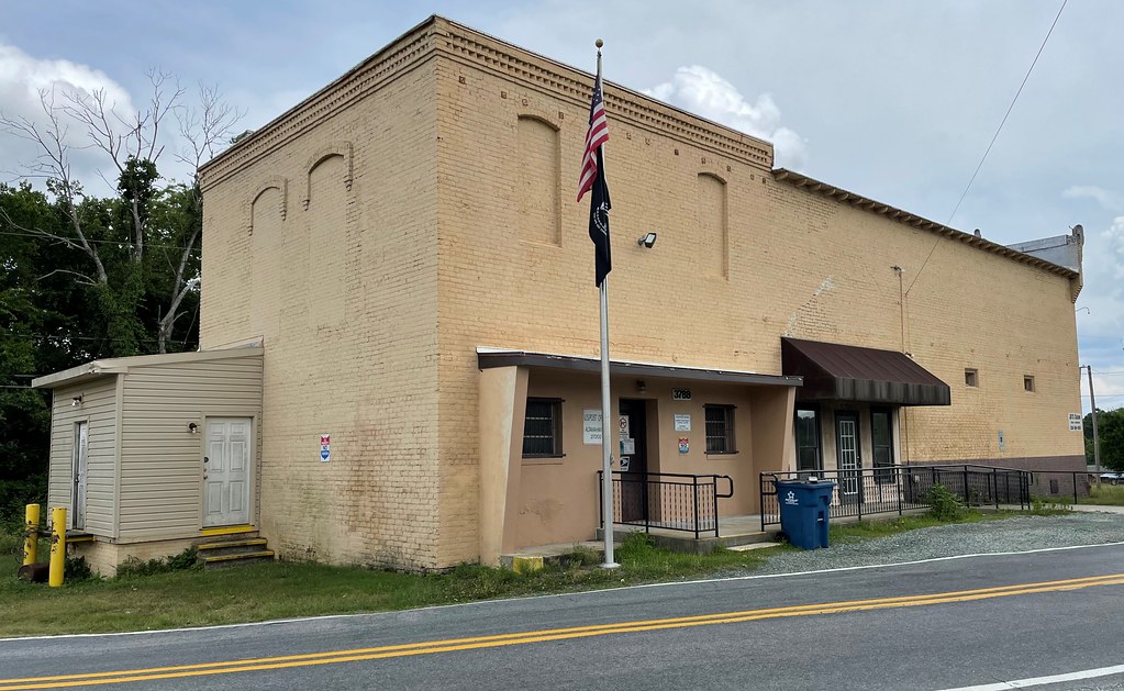 Post Office 27202 (Altamahaw, North Carolina) Located at 3… Flickr