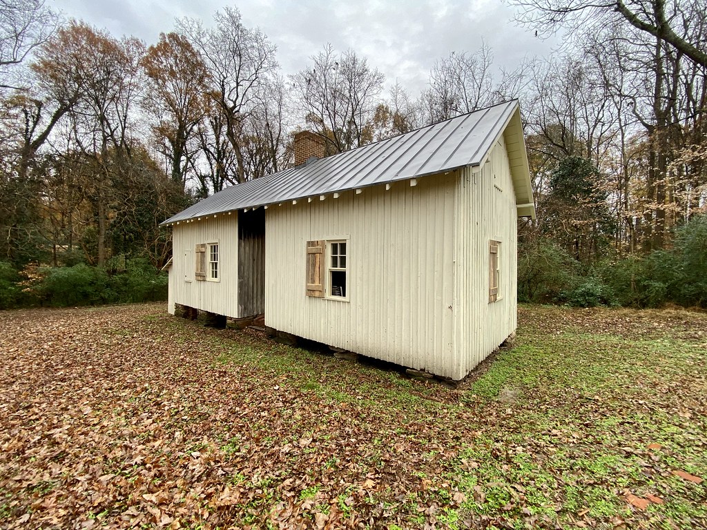 Ailey Young House Wake Forest, NC Laurence's Pictures Flickr