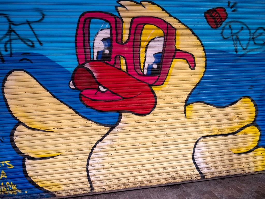 Duck Garage Belfast Tapsy Turtle Flickr