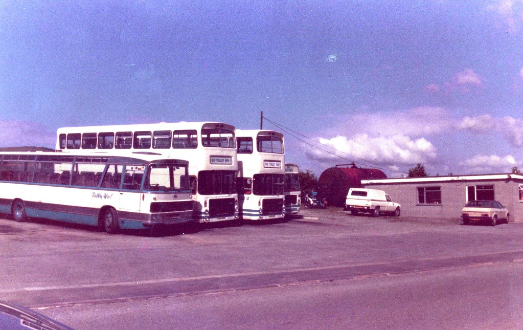 Tally Ho! bobcat267 Flickr