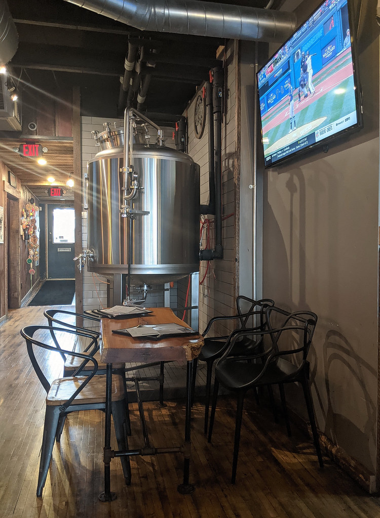 Brewery Sandy Springs Brewing Minerva OH 1072022 Bruce Gage Flickr