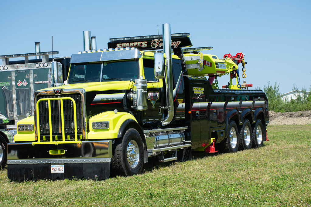 DSC_3015 Truck Show Murrays Tony Crann Flickr