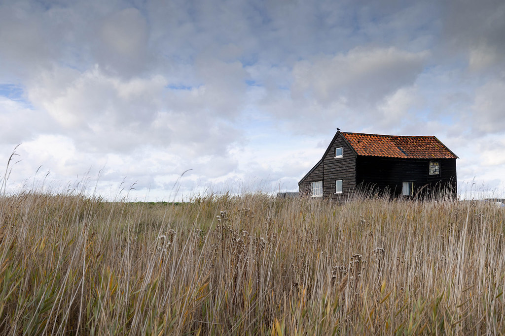 22 HOUSE WALBERSWICK by John Allport Chiltern PhotoGroup Flickr