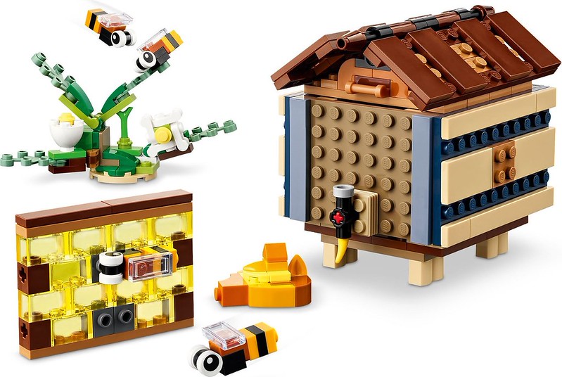 New 2023 LEGO Creator 3in1 Sets Revealed BricksFanz