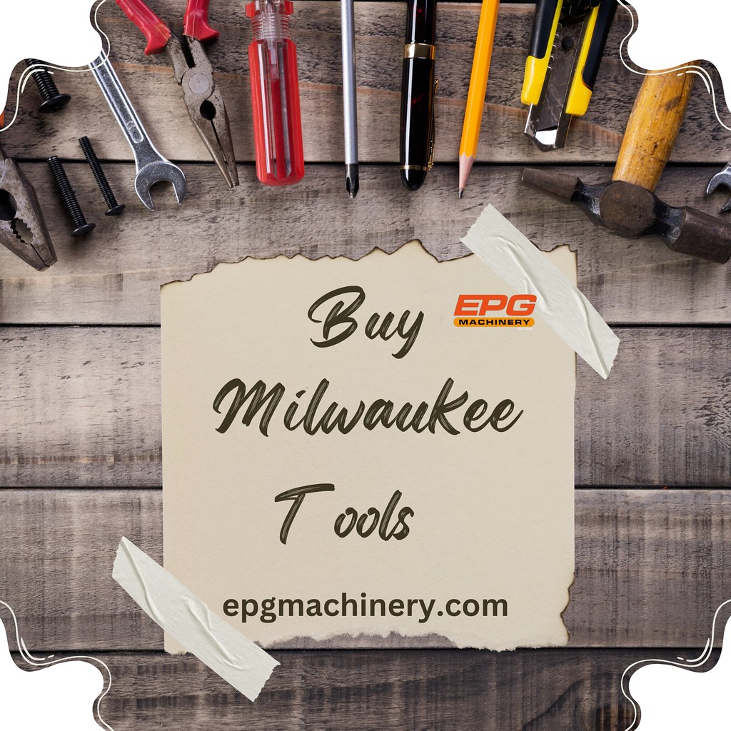 Buy A Top Selling Milwaukee Tools Brand. Nowadays, there a… Flickr