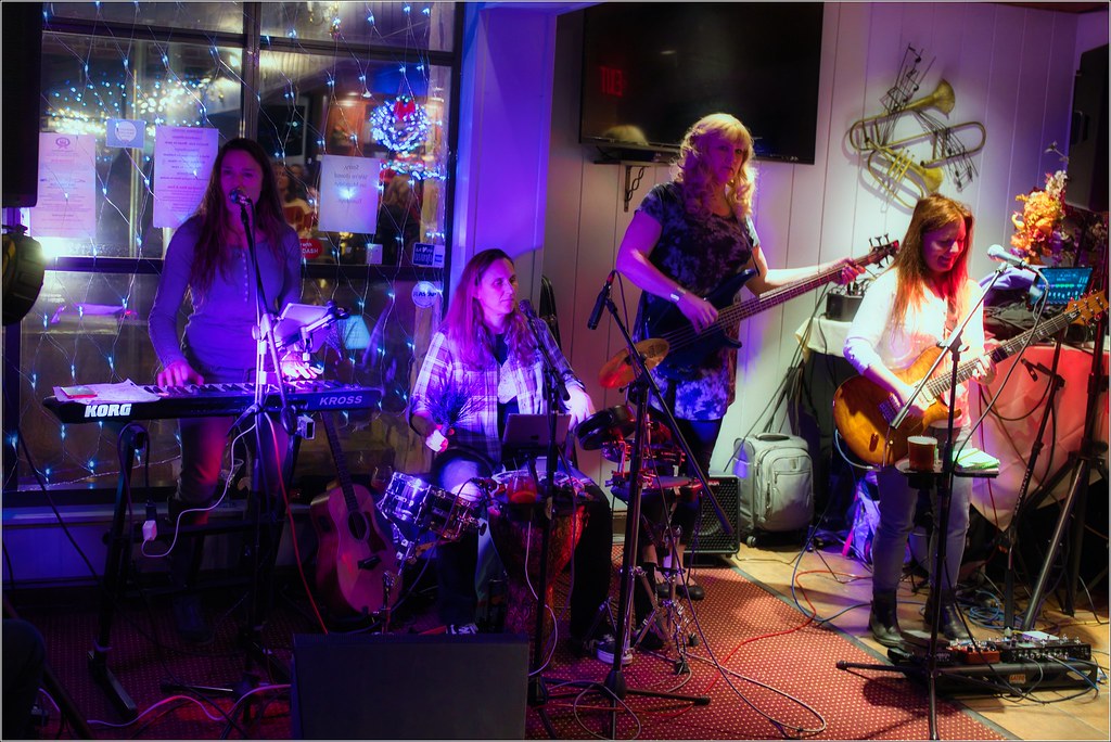 Siater Funk Dec 2 2022 Mona Lisa Restaurant Wolcott CT. 12… Flickr