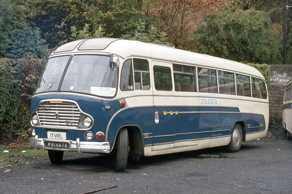 Flora Motors ( Richardson ) . Helston , Cornwall . 17HRL .… Flickr