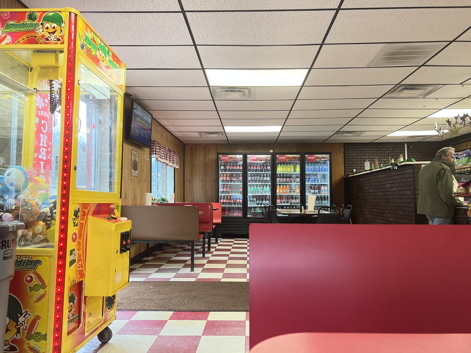 Oceana Edition Gino's Pizza & Spaghetti House Candace Lately