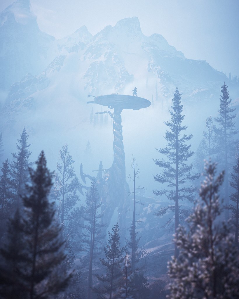 Horizon Zero Dawn Camera Tools by Otis_Inf I Photo Mode I … Raffu