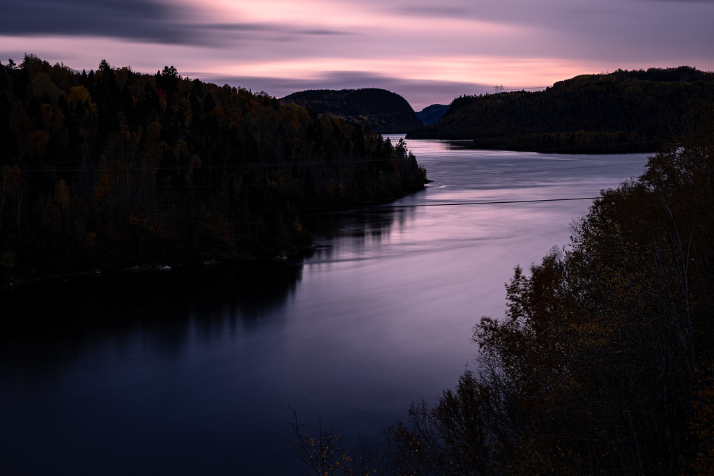 Rivière Manicouagan a photo on Flickriver