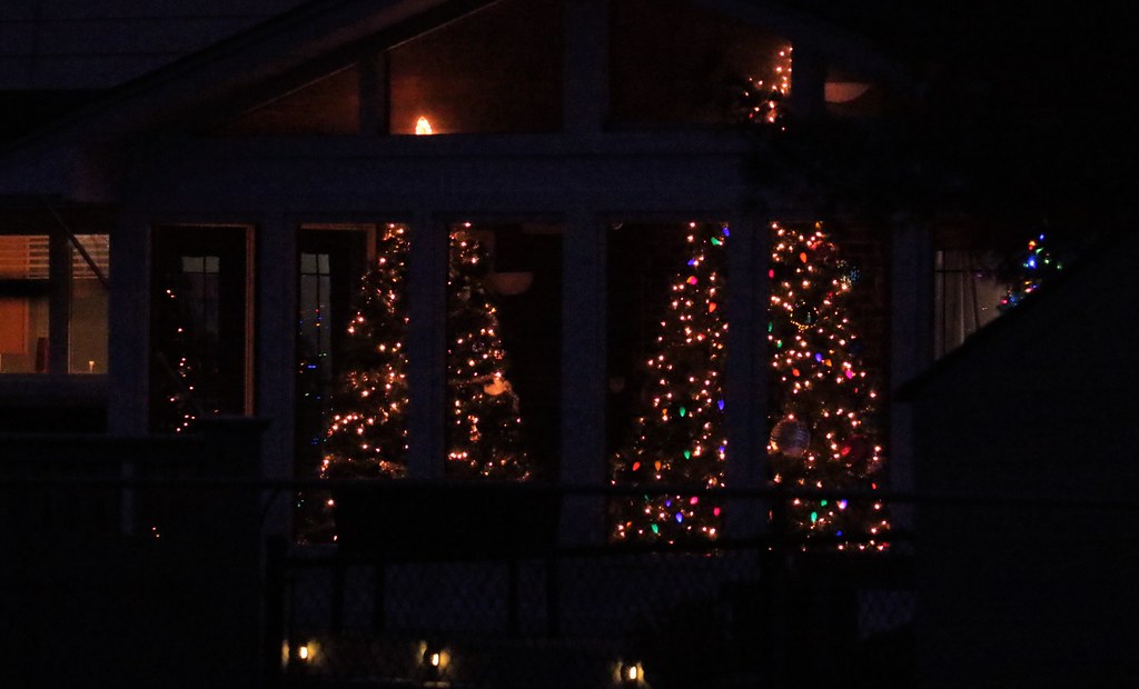 Holiday Lights Orland Park Birdie Girl Flickr