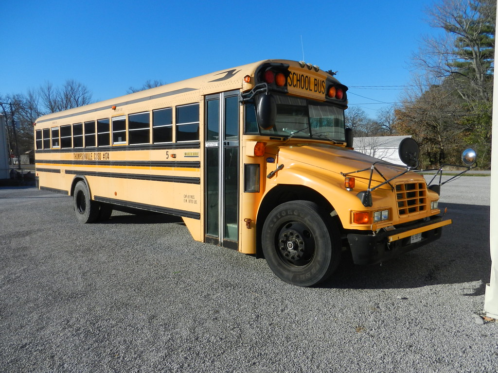 Thompsonville Community Unit School District 174 5 exTho… Flickr