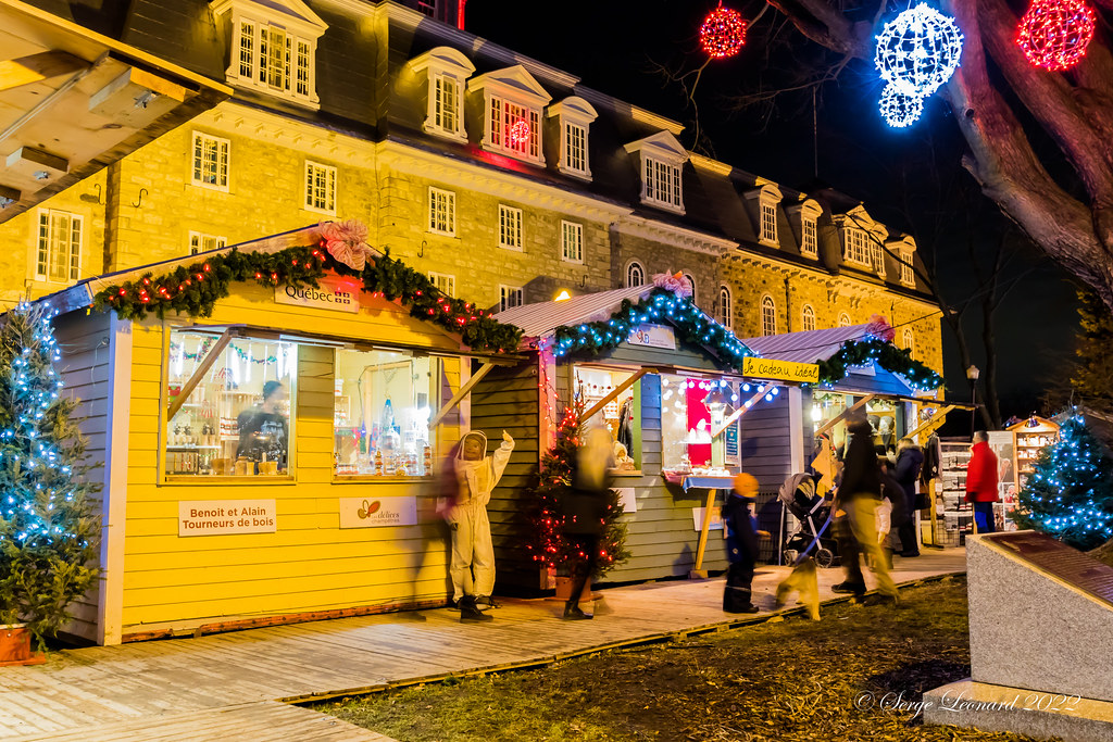221202 Marché de Noël de l'Assomption 1000 L'Assomption e… Flickr