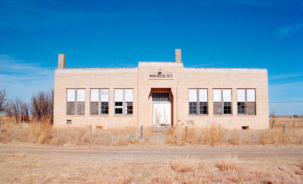 Wayside, Texas Negative Lab Pro v2.3.0 Color Model Nori… Flickr