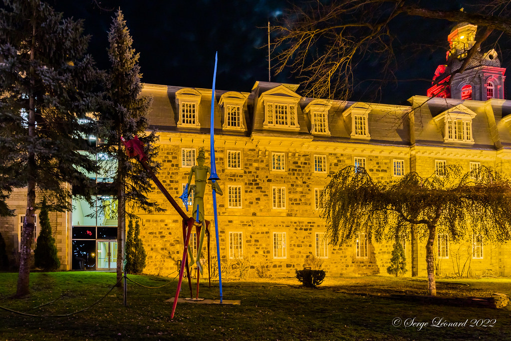 221202 Marché de Noël de l'Assomption 0992 L'Assomption e… Flickr