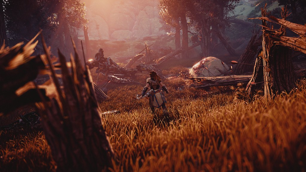 Horizon Zero Dawn Camera Tools by Otis_Inf I Photo Mode I … Raffu