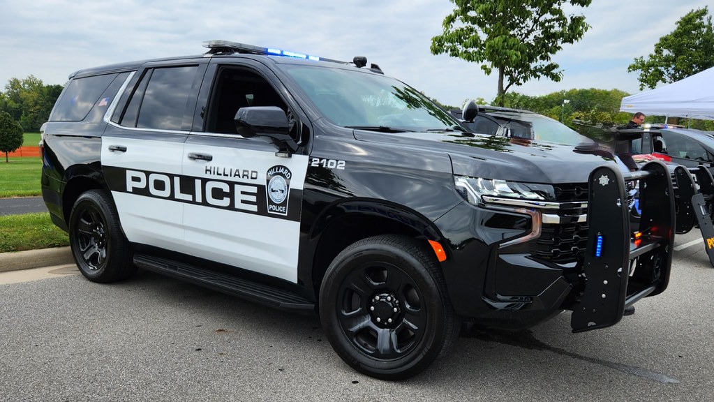 Hilliard Police Hilliard Police Department Franklin County… Central