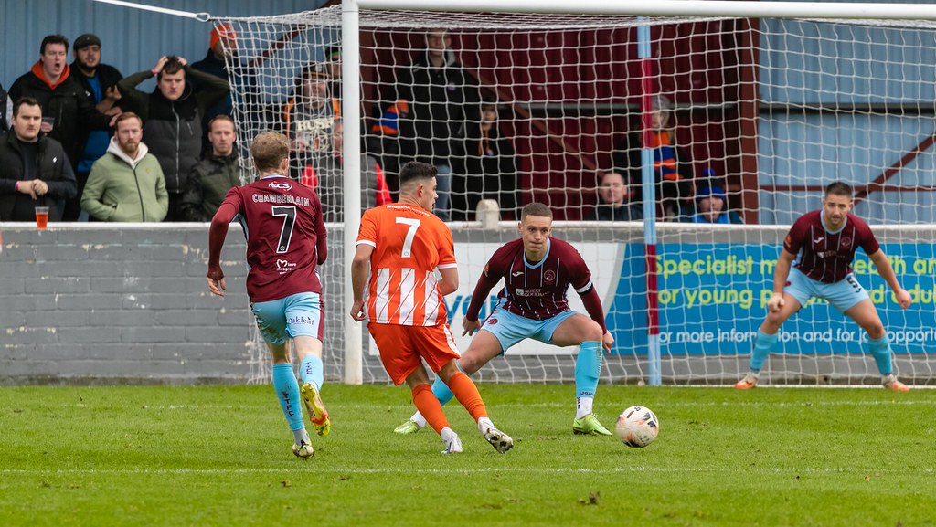 Taunton Town FC 0 0 Braintree Town FC Debbie Gould Flickr