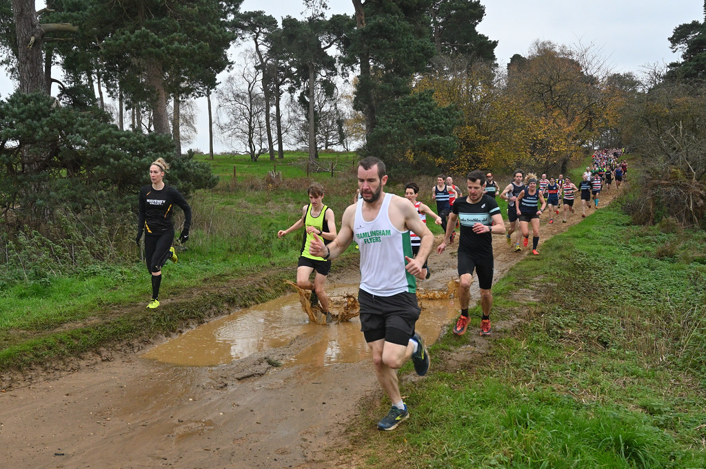 Woodbridge XCountry 2022 Seniors Flickr