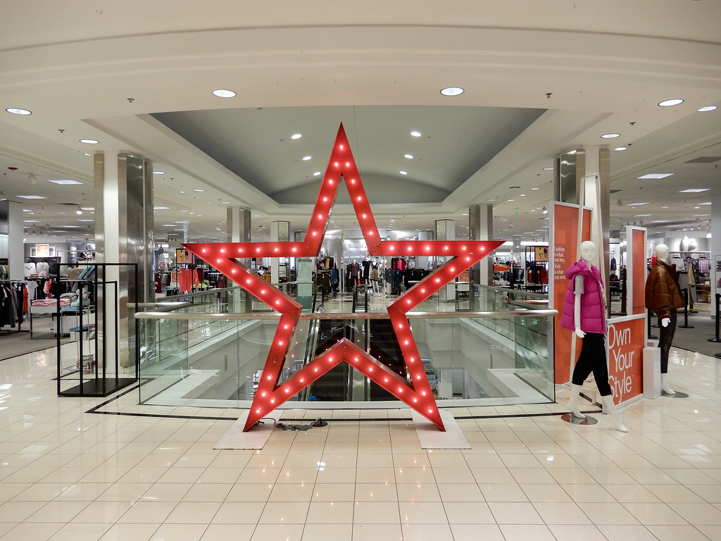 Macy's (Formerly The Jones Store) "Oak Park Mall" Overla… Flickr