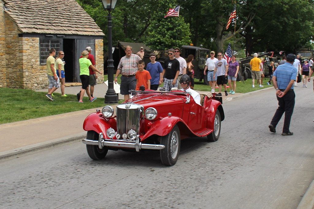 Greenfield Village Auto Show Bill Kaczor Flickr